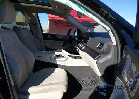 2020 Mercedes-Benz Gls 580 4Matic z USA, uszkodzony, nr VIN 4JGFF8GE6LA172889